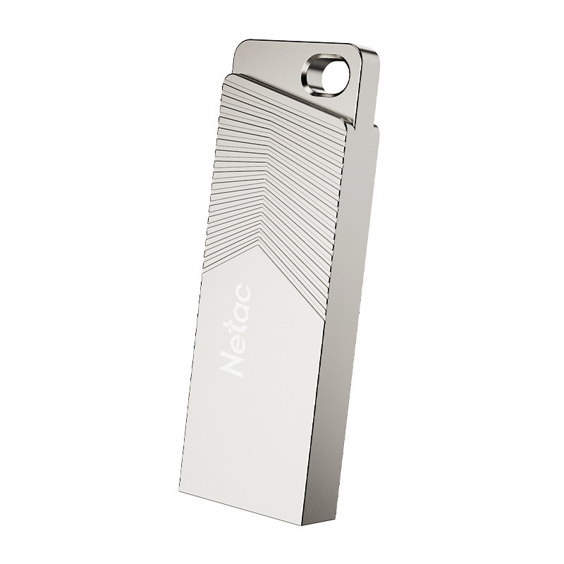 فلش مموری نتاک مدل UM1 ظرفیت 128 گیگابایت با رابط USB3.2