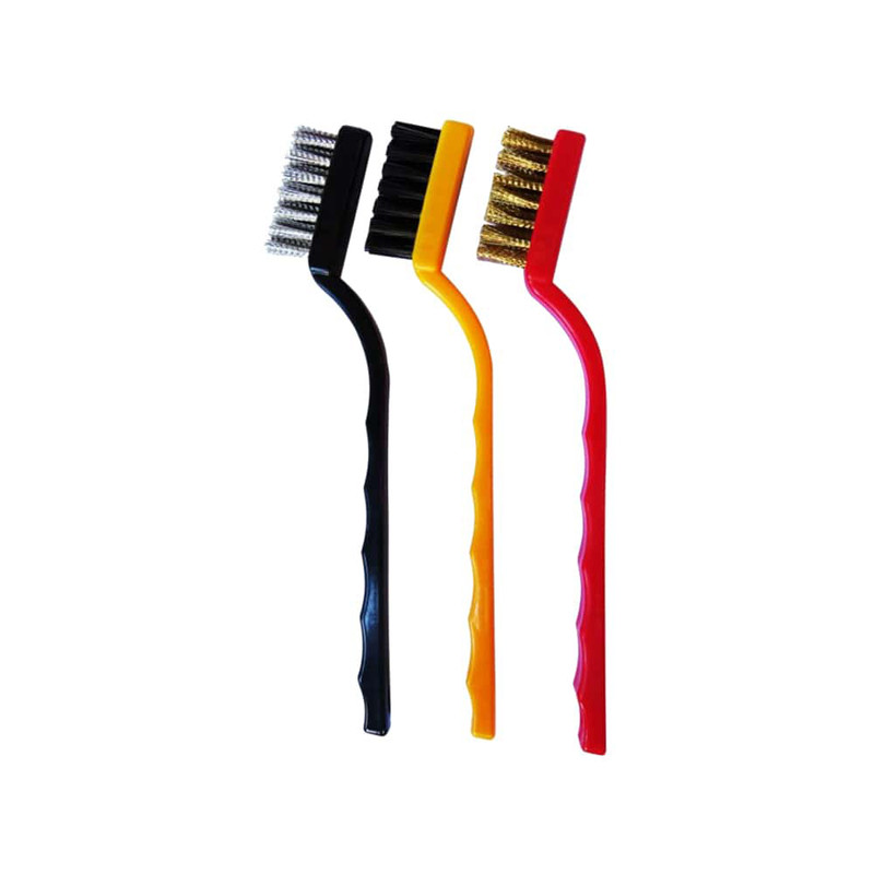 برس مسواکی مدل ABZR9 مجموعه 9 عددی