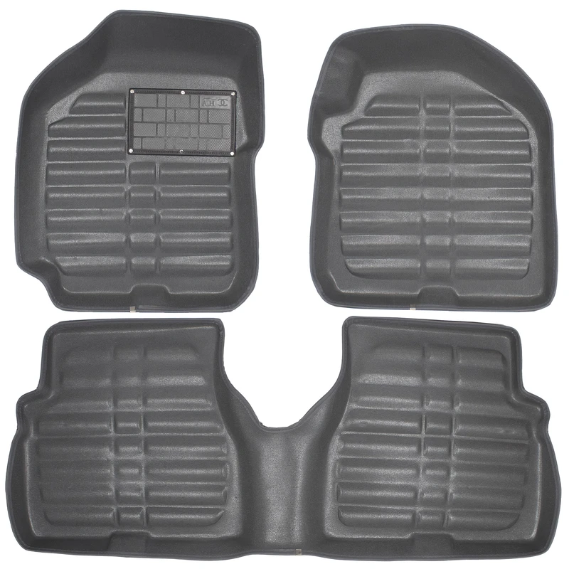 کفپوش سه بعدی خودرو مدل A-h مناسب برای تیبا 2