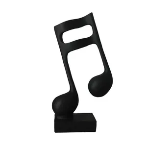مجسمه مدل نت موسیقی
