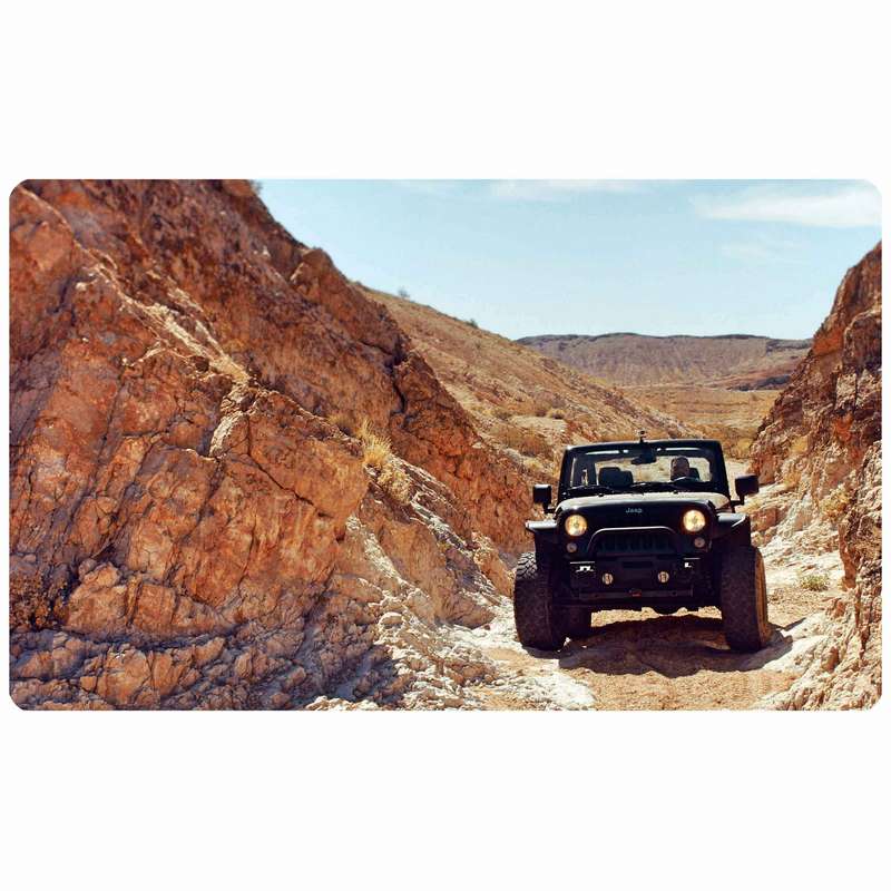 پادری طرح طبیعتگرد مدل 2706 سایز 76x46 سانتی متر