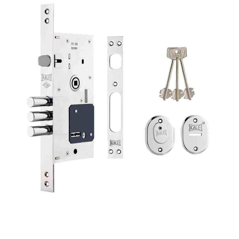 قفل گاوصندوق کالی مدل 252 Rl بسته دو عددی