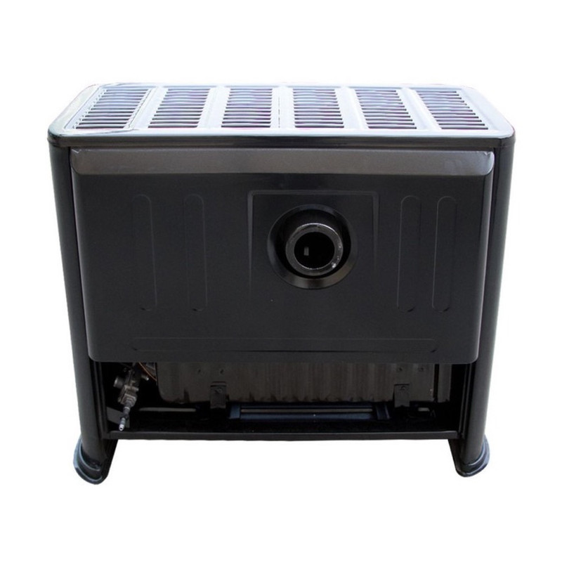 بخاری گازی مروارید سوز مدل 9000