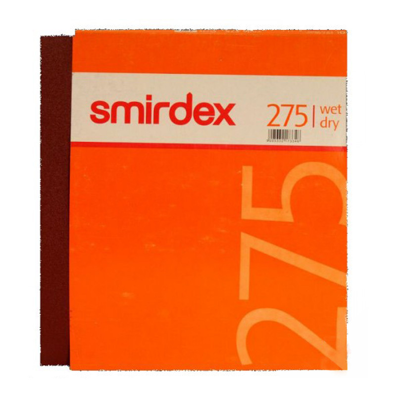 سنباده اسمیردکس مدل SRX0-0240 بسته 5 عددی سنباده اسمیردکس مدل SRX0-0240 بسته 5 عددی