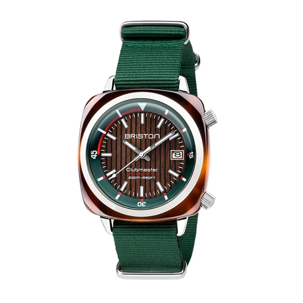 ساعت مچی عقربه‌ای کوارتز مردانه بریستون مدل 18642.SA.TD.10W.NB