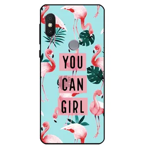 Megafone 8032 Cover For Xiaomi Redmi Note 5 / Note 5 Pro