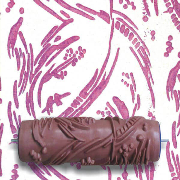 غلتک نقاشی مدل GR012 سایز 6 اینچ