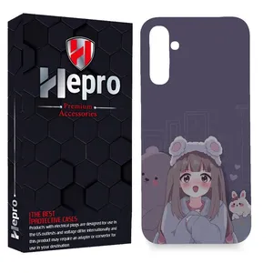 HEPRO MC Cover for SAMSUNG GALAXY A35