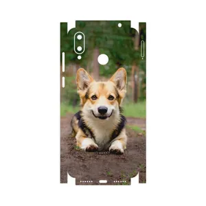 MAHOOT Dog-2-FullSkin Cover Sticker for Gplus Q10