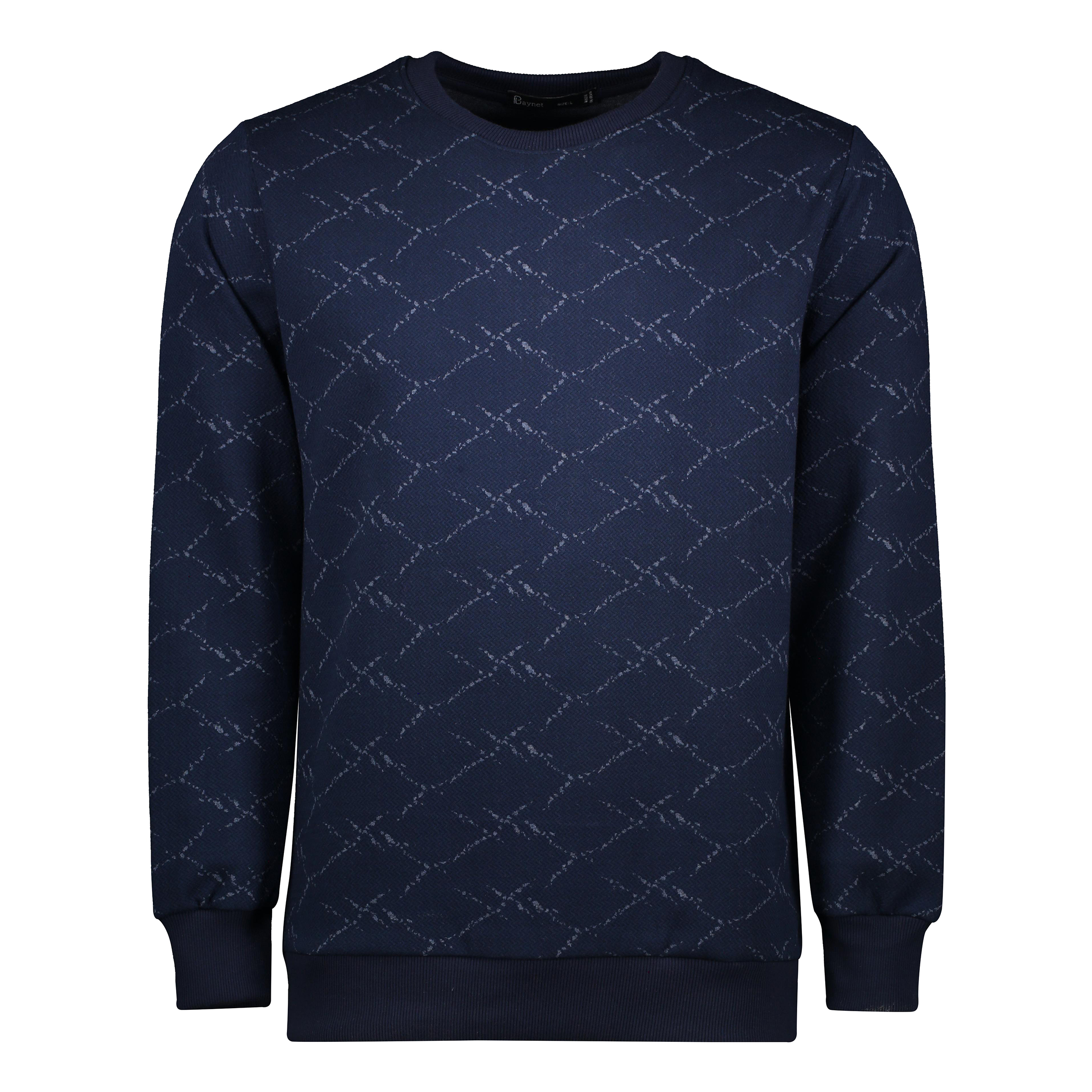 سویشرت مردانه باینت مدل 2261678-59