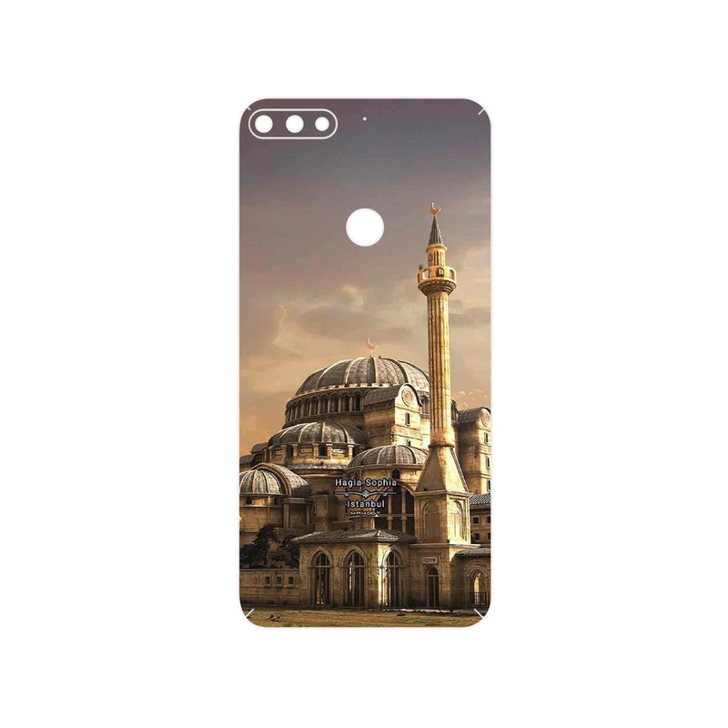 برچسب پوششی ماهوت مدل Hagia Sophia Mosque مناسب برای گوشی موبایل آنر 7C