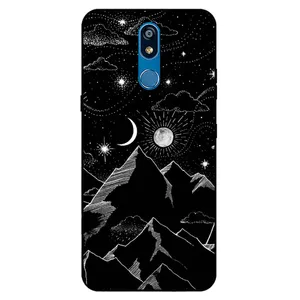 Megafone 8078 Cover For LG K40