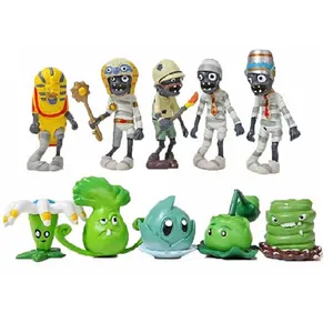 فیگور مدل Zombie Planet کد 4 بسته ده عددی
