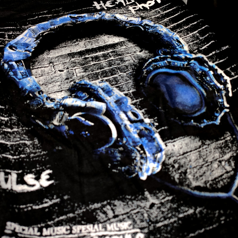 تی شرت آستین کوتاه مردانه مدل MTRHEDFON