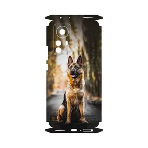 MAHOOT Dog_1-FullSkin Cover Sticker for Xiaomi 12 Pro