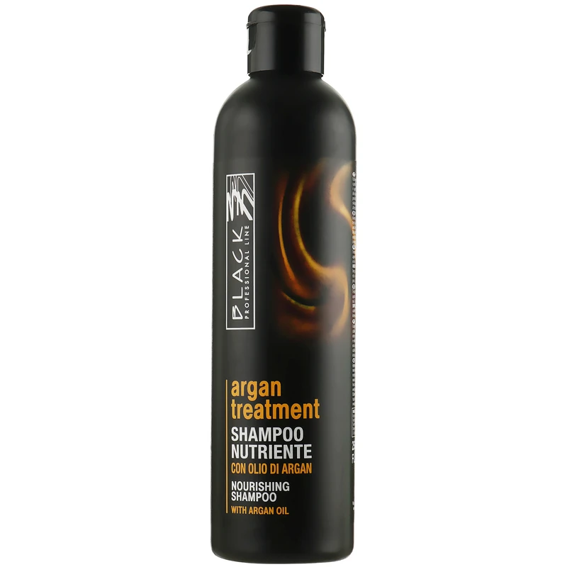 شامپو مو بلک پروفشنال لاین مدل آرگان حجم 250 میلی لیتر