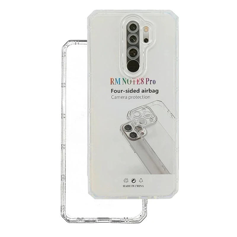 کاور مدل Shafaf مناسب برای گوشی موبایل شیائومی Redmi Note 8 Pro