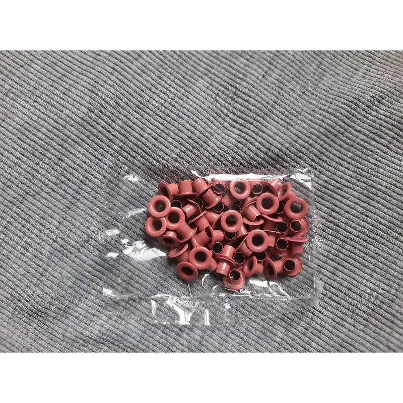 منگنه بند کفش کد P0 بسته 60 عددی