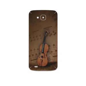 MAHOOT Violin-Instrument Cover Sticker for LG X venture