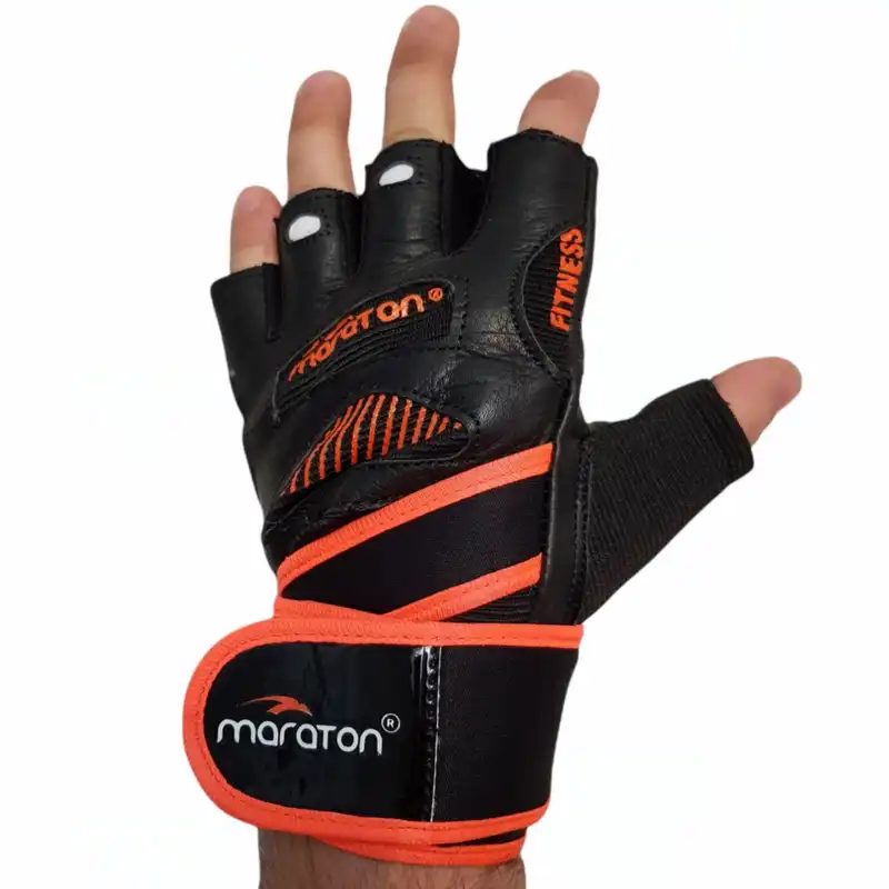 دستکش بدنسازی مدل MAFIT