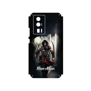 MAHOOT Prince_of_Persia Cover Sticker for Xiaomi Poco F5 Pro