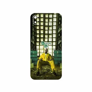 MAHOOT Breaking Bad Cover Sticker for Huawei Y5 2019
