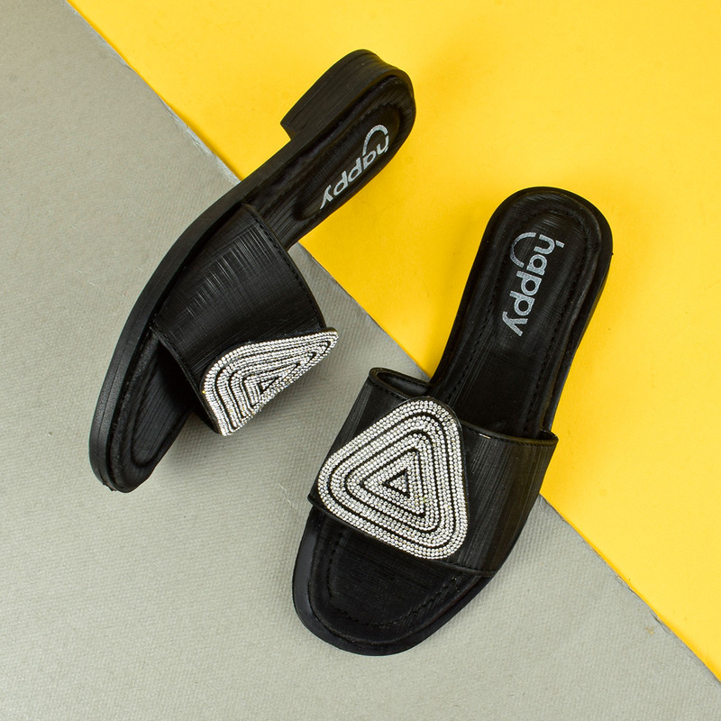 صندل زنانه مدل هپی برمیودا BK.4110