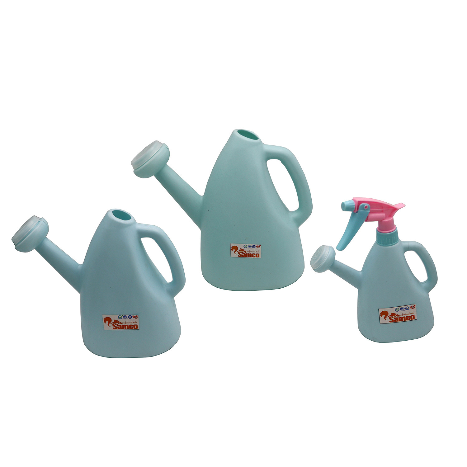 آبپاش دستی سامکو کد YP-1-2.5-5L مجموعه 3 عددی