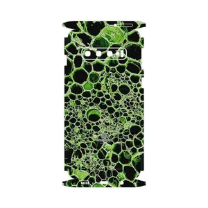 MAHOOT Atom Universe 4-FullSkin Cover Sticker for Samsung Galaxy S10