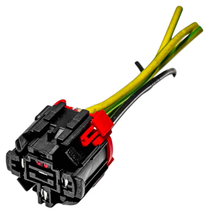 سوکت رله فن بست یدک مدل ۵ فیش مناسب برای وانت آریسان ، پژو آردی