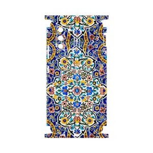MAHOOT Iran Tile 12-FullSkin Cover Sticker for Samsung Galaxy S10 Lite