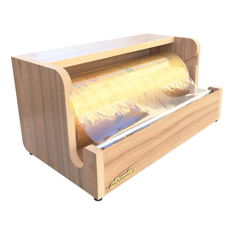 دستگاه سلفون کش میهن میکرو مدل M114