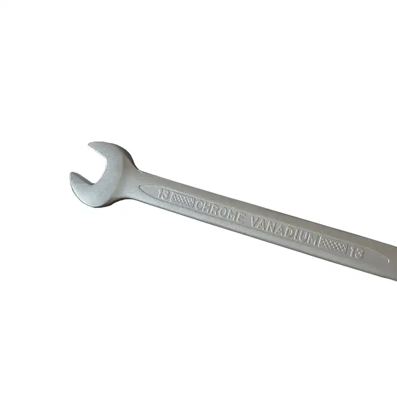 آچار یکسر تخت و یکسر رینگی جتک مدل AT - 13 سایز 13 میلی متر