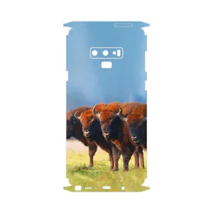 MAHOOT Buffalo-FullSkin Cover Sticker for Samsung Galaxy Note 9