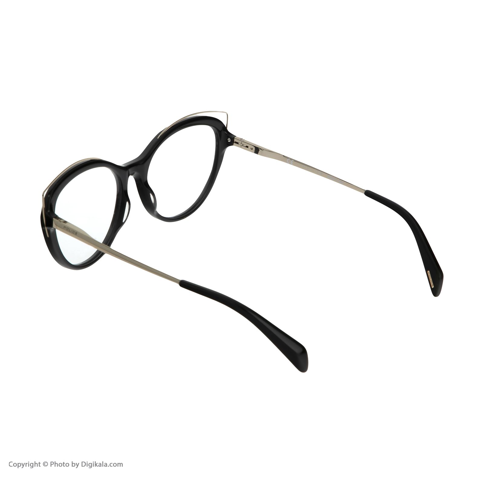 عینک طبی زنانه پلیس مدل VPL930M 0700 -  - 4