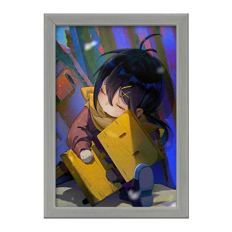 تابلو خندالو طرح سوزومه و سوتا کد 28869