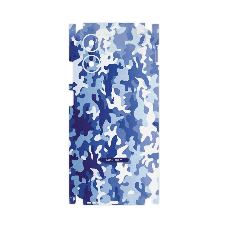 برچسب پوششی ماهوت مدل Army_Winter-FullSkin مناسب برای گوشی موبایل موتورولا Moto G04s