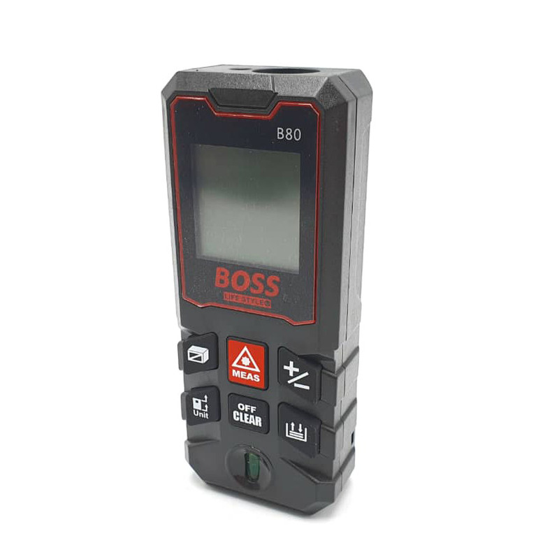 متر لیزری باس مدل 80 M