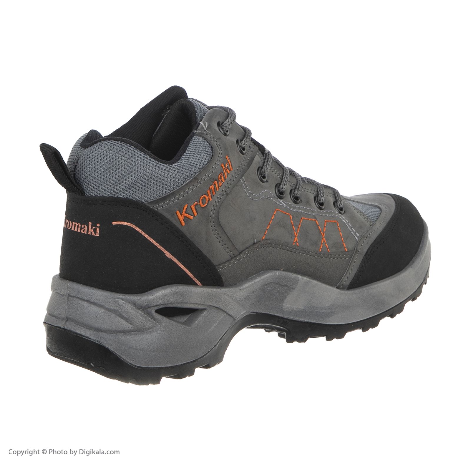 کفش کوهنوردی مردانه کروماکی مدل  km628 -  - 5
