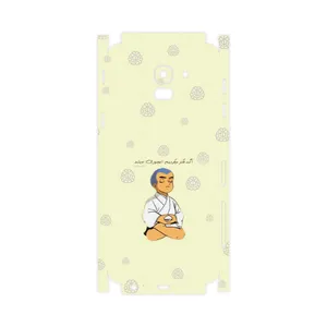 MAHOOT Ikkyu-san-FullSkin Cover Sticker for Samsung Galaxy J6