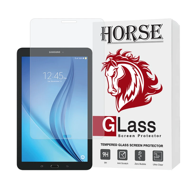  محافظ صفحه نمایش هورس مدل TABHO8 مناسب برای تبلت سامسونگ Galaxy Tab E 8.0