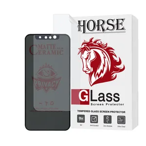 Horse CERPRIVNANOH Screen Protector With Nano Back For Apple iPhone 11 Pro  