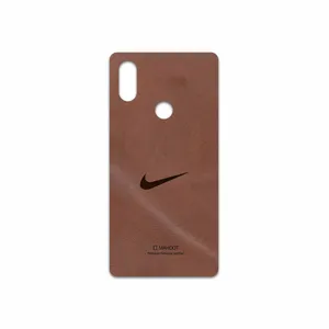 MAHOOT MNL-NK Cover Sticker for Xiaomi Mi 8 SE
