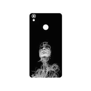 MAHOOT Strings Digital Art 2 Cover Sticker for Tecno Camon CX Air
