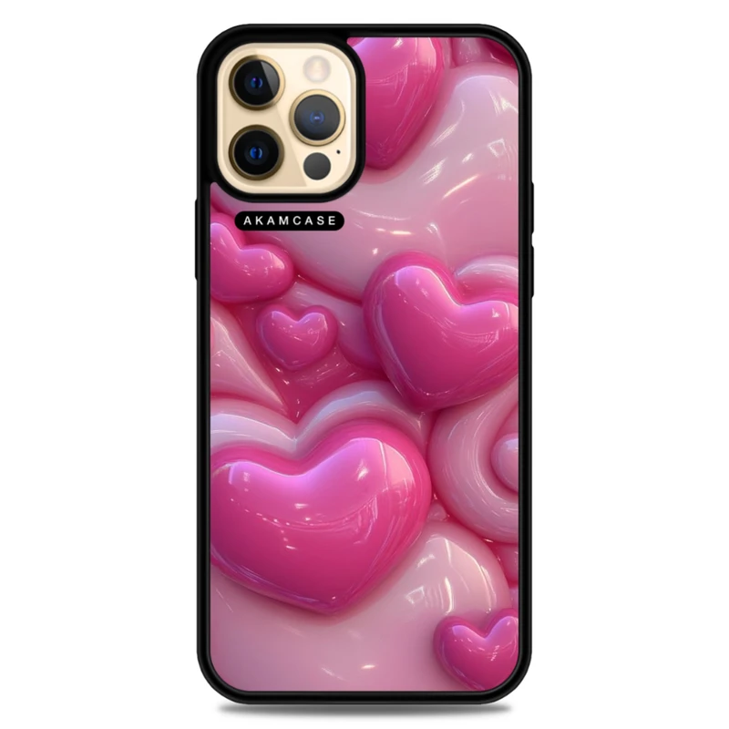 کاور آکام مدل AMC-WA12PRO-JELLY-71 مناسب برای گوشی موبایل اپل iPhone 12 Pro