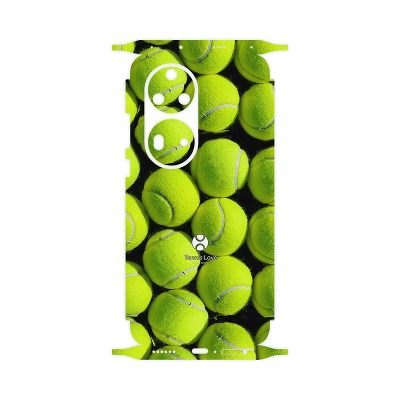 برچسب پوششی ماهوت مدل Tennis-FullSkin مناسب برای گوشی موبایل هوآوی P50 Pro