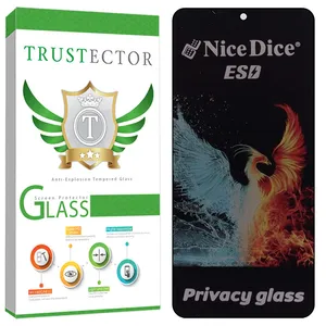 Trustector TND7 Screen Protector For Xiaomi Redmi Note 13 Pro 5G / Redmi Note 13 Pro 4G / Poco M6 5G