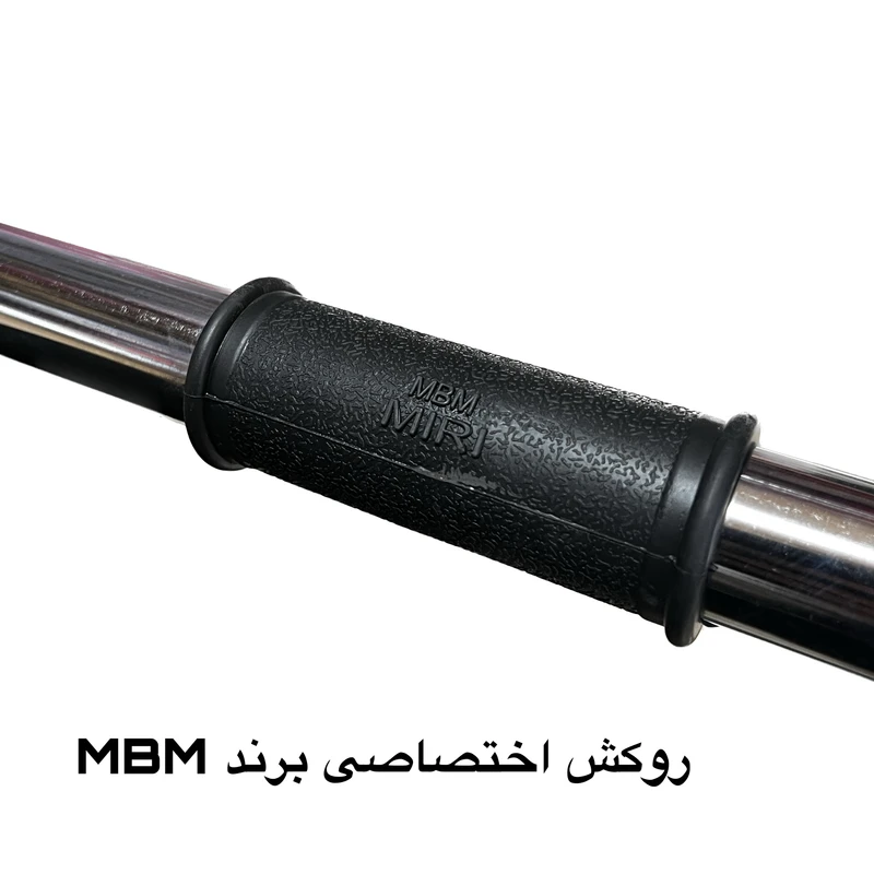 عکس شماره 2 : میله بارفیکس مدل سه لول mbm