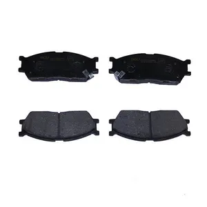 لنت ترمز جلو اتحاد طلایی آسیا مدل 10715123 مناسب برای تیبا