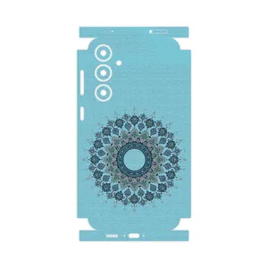 MAHOOT Art of Illumination 4-FullSkin Cover Sticker for Samsung Galaxy S23 FE